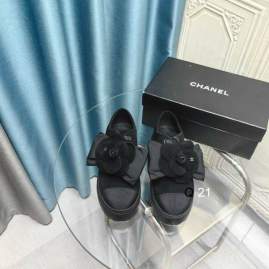 Picture of Chanel Shoes _SKUChanelsz35-403CXJ5072381